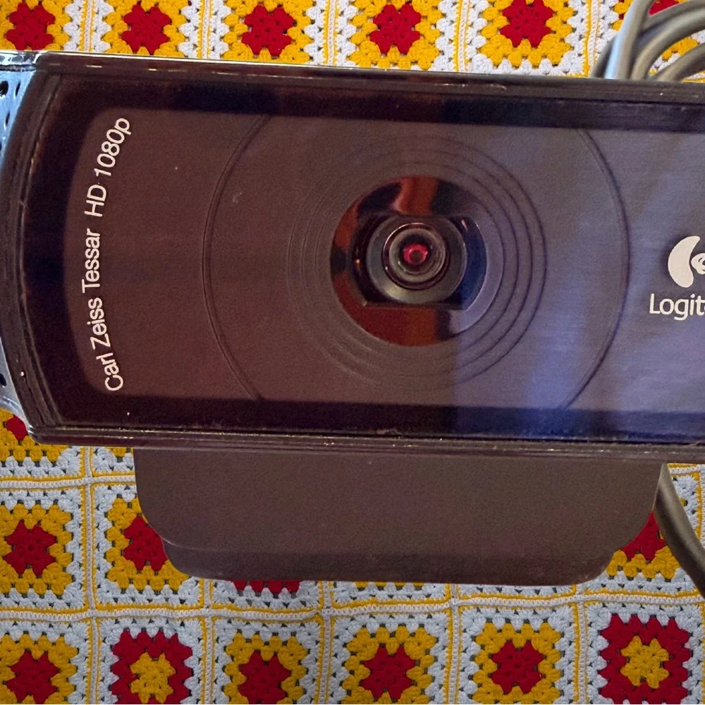 Logitech C920 HD Pro Webcam